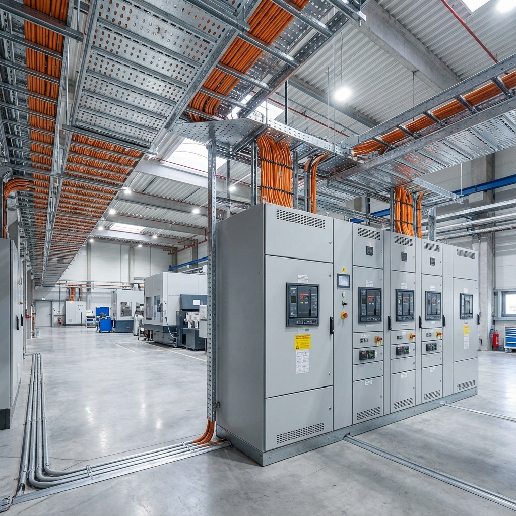 Instalații Industriale