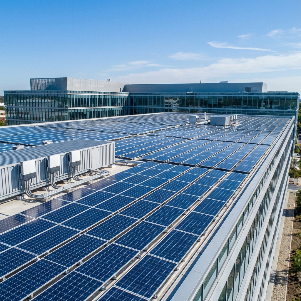 Instalare Panouri Fotovoltaice